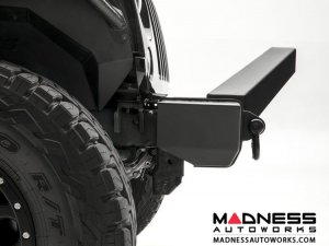 Jeep Wrangler JK TrailCrusher Front Bumper